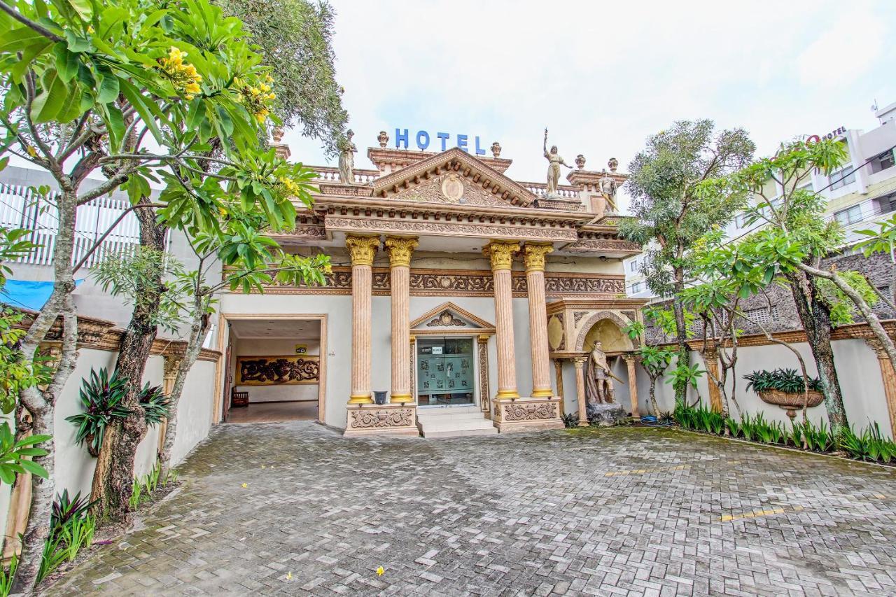 Oyo 91785 Hotel Srikandi Kalasan Tanjungtirto Экстерьер фото