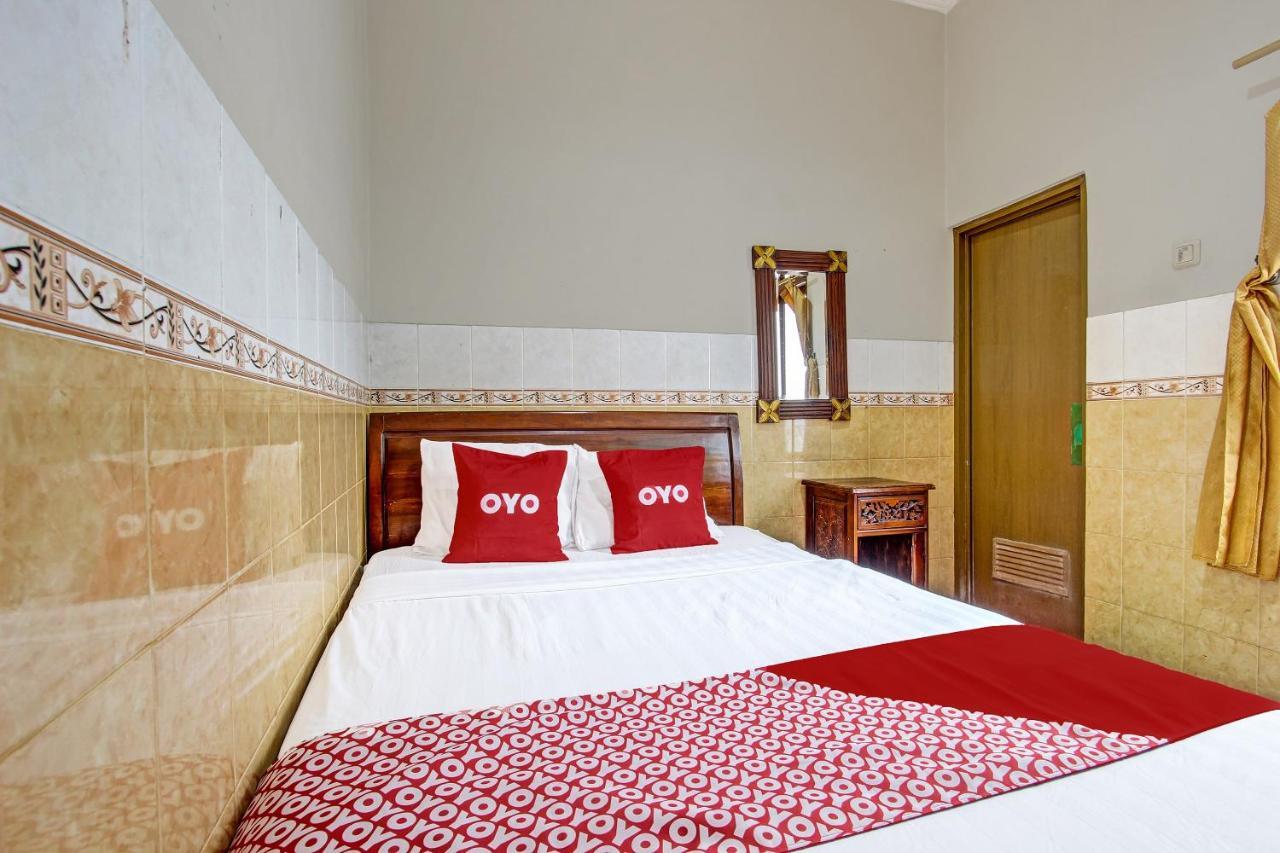 Oyo 91785 Hotel Srikandi Kalasan Tanjungtirto Экстерьер фото