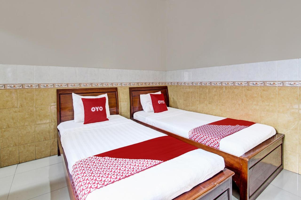 Oyo 91785 Hotel Srikandi Kalasan Tanjungtirto Экстерьер фото